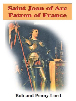 cover image of Saint Joan of Arc Patron of France